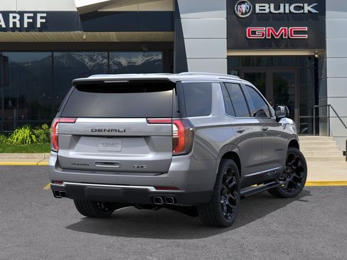 New 2026 GMC Yukon Denali w/ Denali Reserve Package AWD/4WD image 4