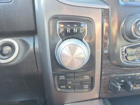 Used 2017 RAM 1500 Limited image 23