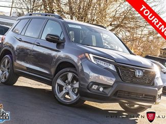 Used 2021 Honda Passport Touring video 1