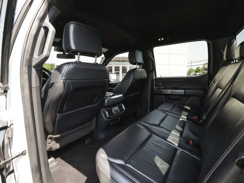 Used 2022 Ford F150 XLT w/ Equipment Group 302A High AWD/4WD image 34