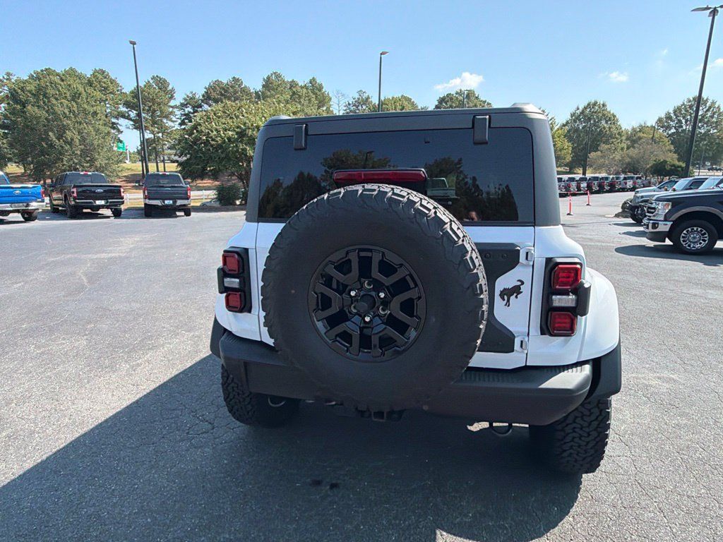 Used 2025 Ford Bronco Raptor AWD/4WD image 23