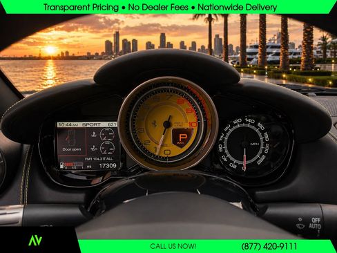 Used 2013 Ferrari California RWD image 8