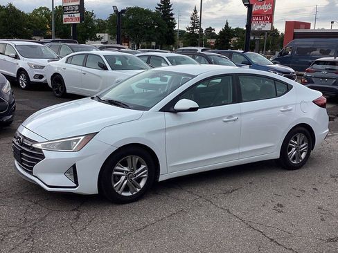 Used 2019 Hyundai Elantra SEL FWD image 6