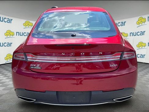 Used 2020 Lincoln MKZ Reserve w/ Elements Package FWD image 3
