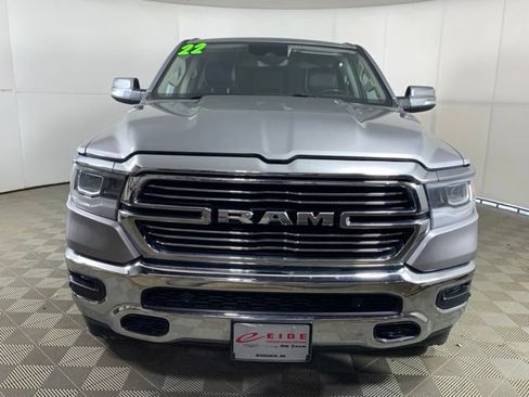 Used 2022 RAM 1500 Laramie AWD/4WD image 7