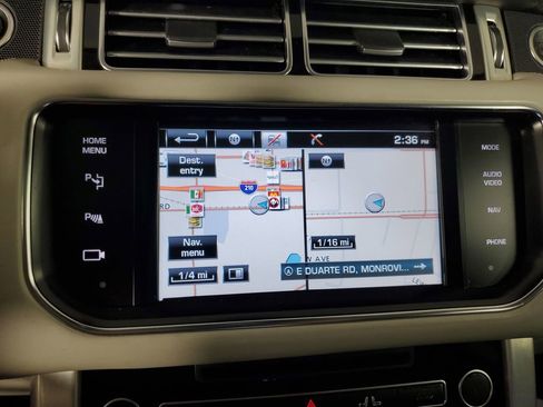 Used 2014 Land Rover Range Rover Long Wheelbase Autobiography image 21