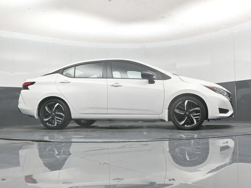 Used 2023 Nissan Versa SR w/ Trunk Package FWD image 49
