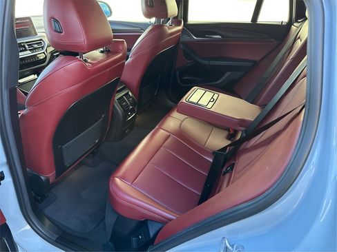 Certified 2023 BMW X4 xDrive30i w/ M Sport Package image 10