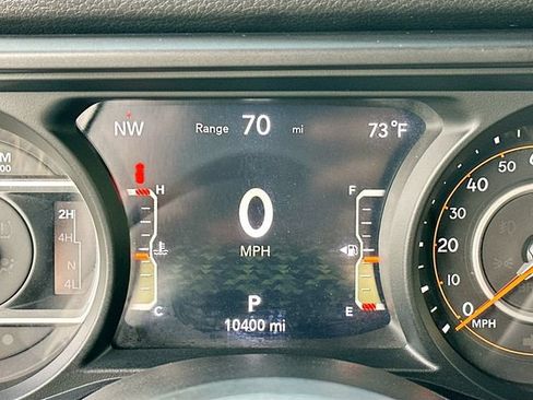 Used 2024 Jeep Wrangler Unlimited Sport AWD/4WD image 13
