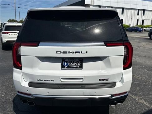 Certified 2026 GMC Yukon XL Denali w/ LPO, Floor Liner Package AWD/4WD image 10