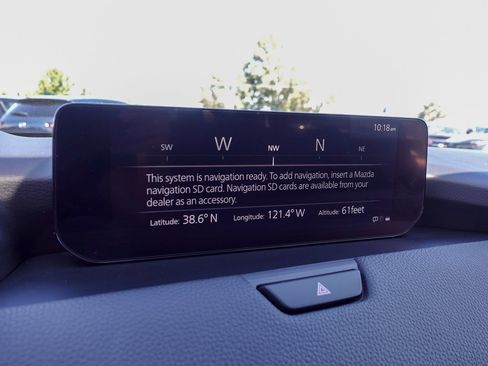 Used 2024 MAZDA CX-90 Plug-In Hybrid w/ Preferred AWD/4WD image 21