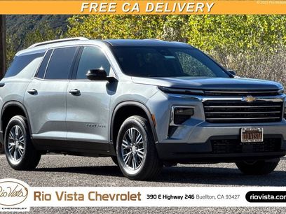 New 2026 Chevrolet Traverse LT w/ Driver Confidence Package