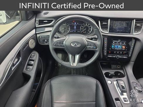 Certified 2023 INFINITI QX50 Sport AWD/4WD image 14
