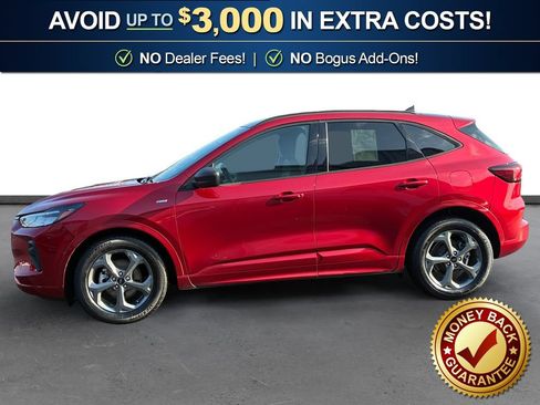Used 2023 Ford Escape ST-Line w/ Tech Pack #1 FWD image 2