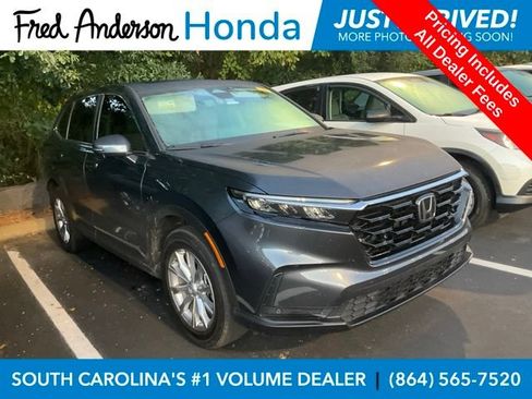 Used 2024 Honda CR-V EX-L image 1