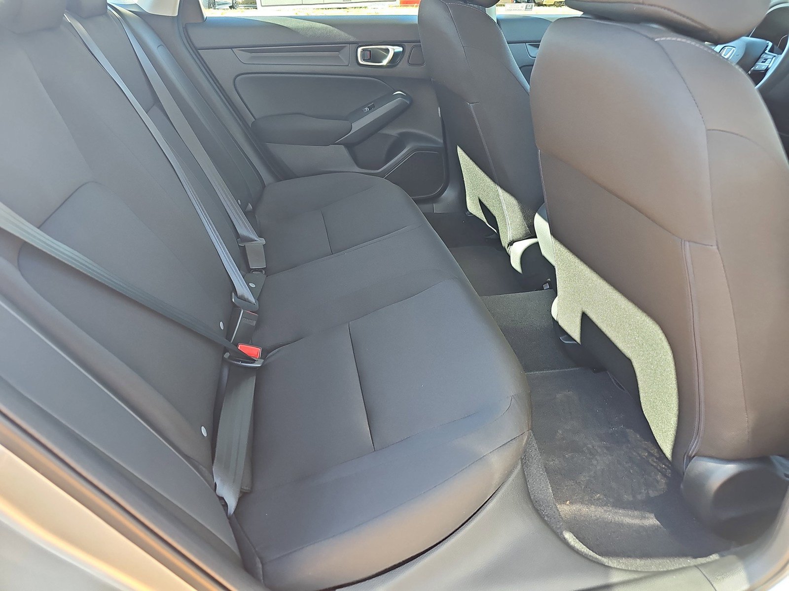 Used 2026 Honda Civic LX image 11