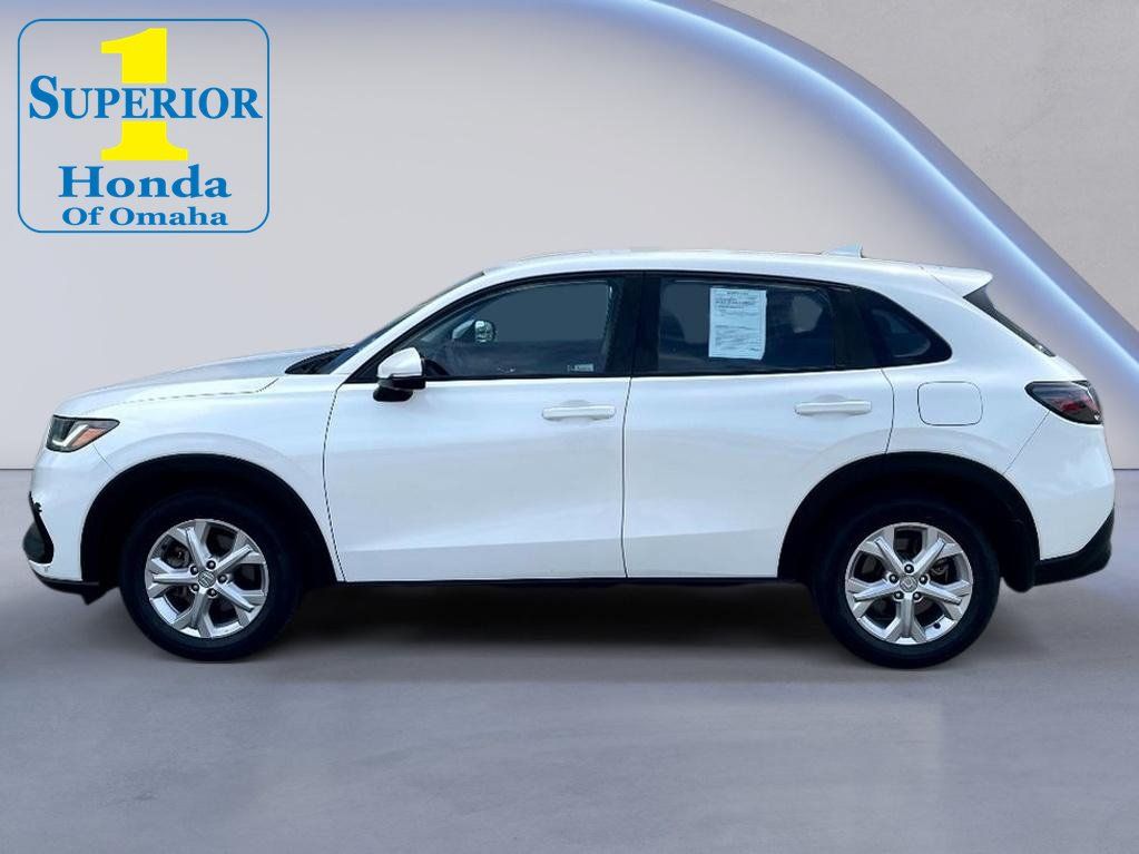 Used 2024 Honda HR-V LX image 1