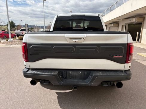 Used 2018 Ford F150 Raptor w/ Equipment Group 802A Luxury image 6