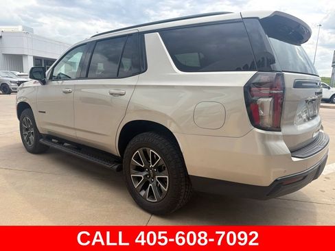 Used 2023 Chevrolet Tahoe Z71 w/ Z71 Off-Road Package AWD/4WD image 5