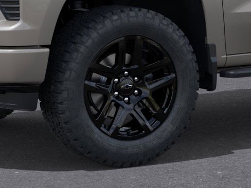 New 2026 Chevrolet Silverado 1500 RST w/ Dark Appearance Package image 9