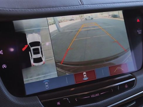 Used 2018 Cadillac CT6 Premium Luxury w/ Super Cruise Package image 21