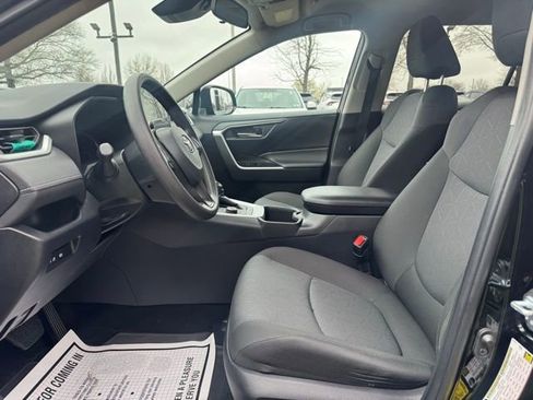 Used 2024 Toyota RAV4 AWD Hybrid image 15