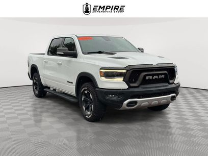 Used 2019 RAM 1500 Rebel w/ Rebel Level 2 Equipment Group