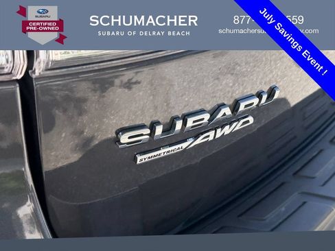 Certified 2022 Subaru Forester Limited w/ Popular Package #2 AWD/4WD image 15