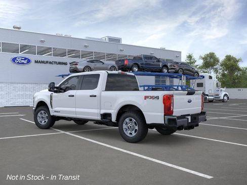 New 2026 Ford F250 XLT AWD/4WD image 4
