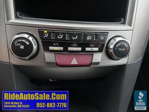 Used 2011 Subaru Outback 2.5i AWD/4WD image 33