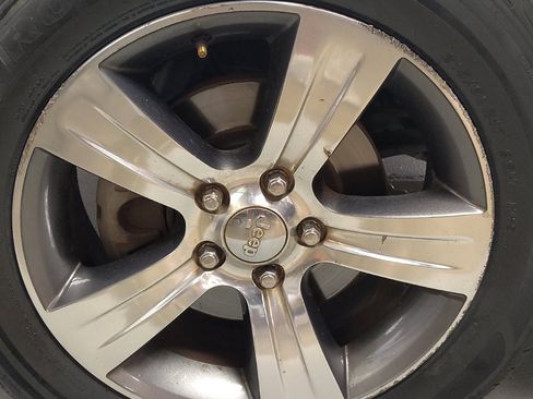 Used 2016 Jeep Patriot High Altitude FWD image 31