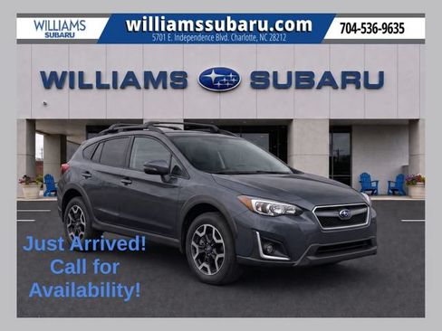 Used 2017 Subaru Crosstrek 2.0i Premium AWD/4WD image 1