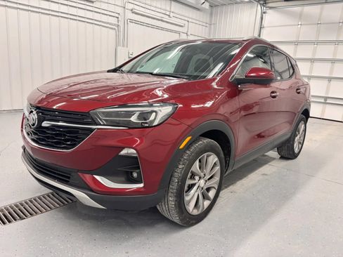 Used 2022 Buick Encore GX Essence w/ Experience Buick Package AWD/4WD image 18