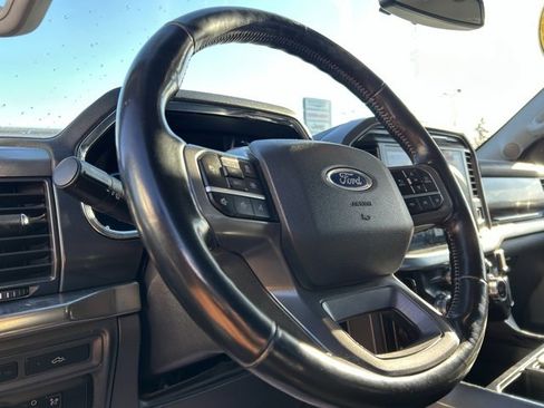 Used 2021 Ford F150 Lariat w/ Equipment Group 502A High image 30