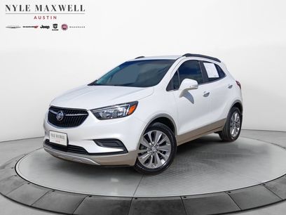 Used 2017 Buick Encore Preferred