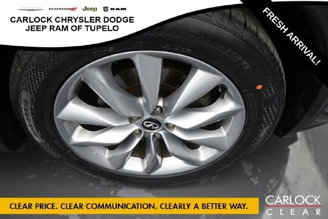 Used 2019 INFINITI QX50 Luxe w/ Navigation Package AWD/4WD image 51