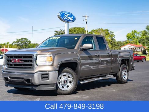 Used 2015 GMC Sierra 1500 2WD Double Cab w/ Sierra Convenience Package image 1