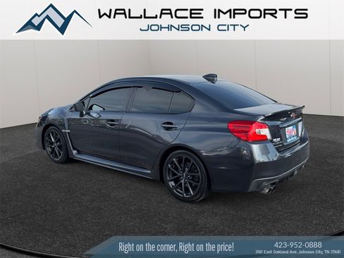 Used 2019 Subaru WRX Limited w/ Popular Package #3 (IZT) image 3