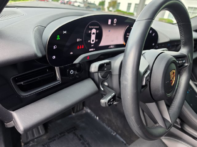 Used 2023 Porsche Taycan RWD image 21