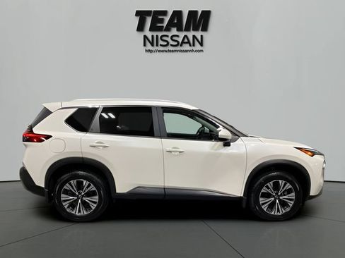 Certified 2023 Nissan Rogue SV w/ SV Premium B Package AWD/4WD image 8