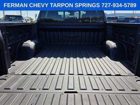 New 2026 Chevrolet Silverado 1500 ZR2 w/ Dark Appearance Package image 8