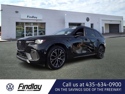 Used 2025 MAZDA CX-70 3.3 Turbo S w/ Premium Package image 1