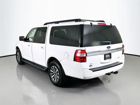 Used 2017 Ford Expedition EL XLT w/ Equipment Group 202A image 10