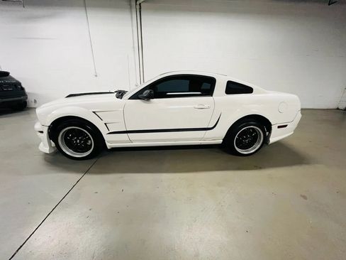 Used 2007 Ford Mustang Coupe RWD image 5