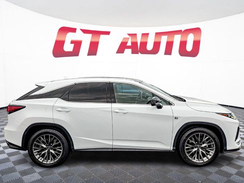 Used 2020 Lexus RX 350 F Sport image 8