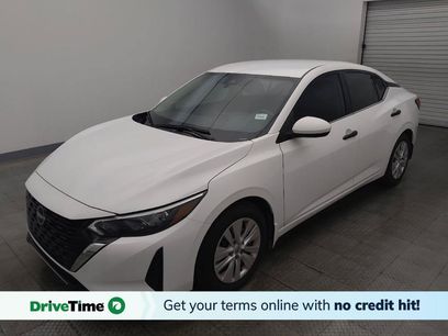 Used 2025 Nissan Sentra S