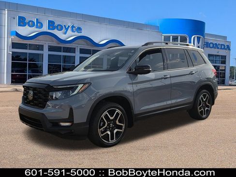Used 2023 Honda Passport Elite image 1