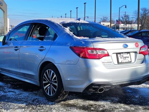 Used 2019 Subaru Legacy 2.5i Premium image 4