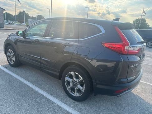 Used 2017 Honda CR-V EX-L image 3