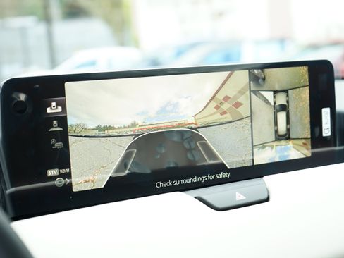 New 2026 MAZDA CX-90 Plug-In Hybrid w/ Premium Plus AWD/4WD image 21